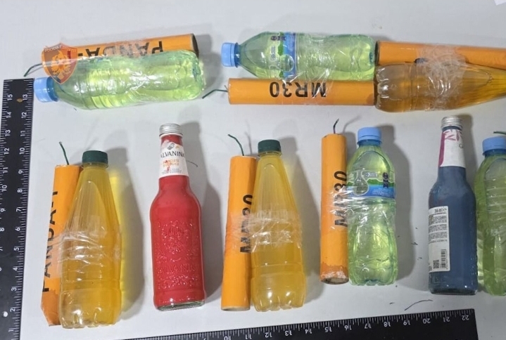 Protesta e PD  janë arrestuar 21 qytetarë  mes tyre disa të mitur