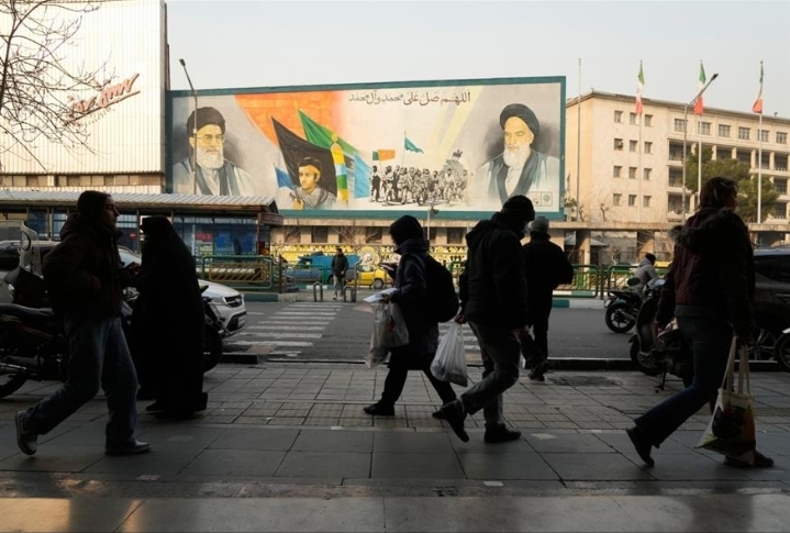  Daulle lufte  bien mbi Iranin  Si po përgatitet terreni nga Trump dhe Netanyahu