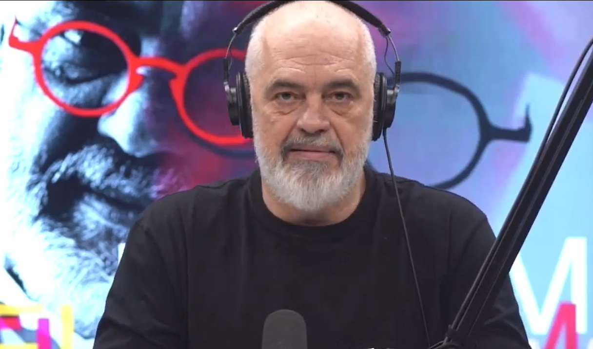  Sa të jem unë dhe PS nuk rriten pagat e gjyqtarëve   deklaron Edi Rama