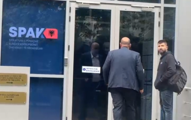 Ish drejtori i Burgjeve paraqitet në SPAK  nën hetim për sulm kibernetik