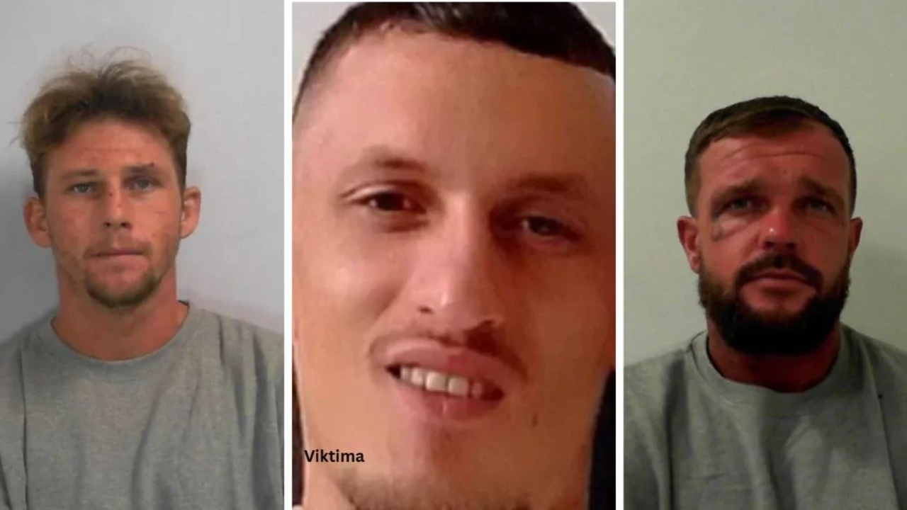 Vrasja e 26 vjeçarit shqiptar në Angli  dënohen me burg përjetë dy autorët