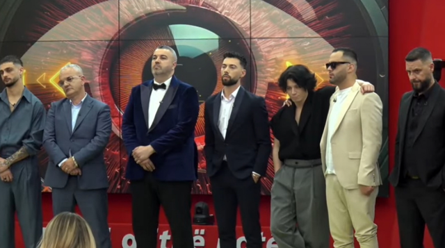 Të gjithë djemtë në televotim  Angelo përfundon rrugëtimin në Big Brother VIP 5