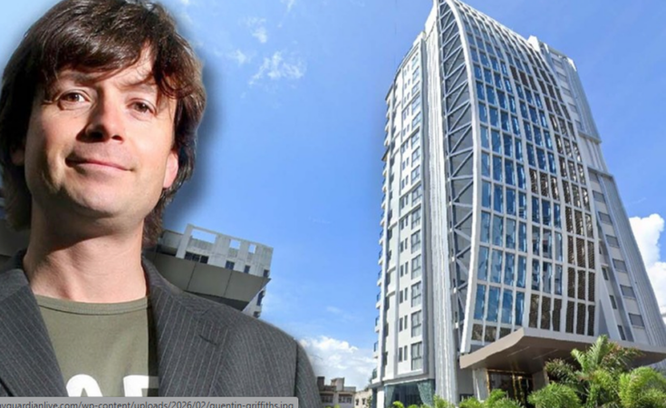 Ra nga kati i 17 të  humb jetën në Tajlandë bashkëthemeluesi i Asos