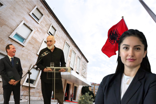 Kush është Elsonida Rama  gruaja që zëvendëson Engjëll Agaçin