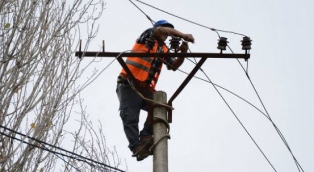 Moti  mbeten pa energji elektrike disa fshatra në Lezhë