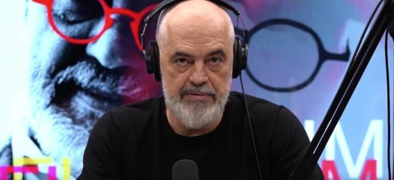 Gjykata Kushtetuese la në fuqi pezullimin e Ballukut  Rama  Shpikje 100   Made in Albania  e drejtësisë së re