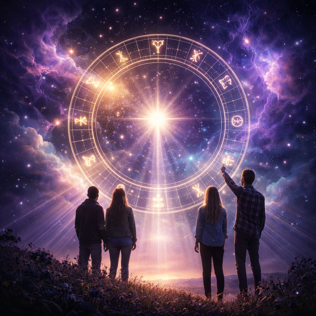 4 shenjat e zodiakut që po marrin mesazhe të fuqishme nga universi gjatë kësaj periudhe