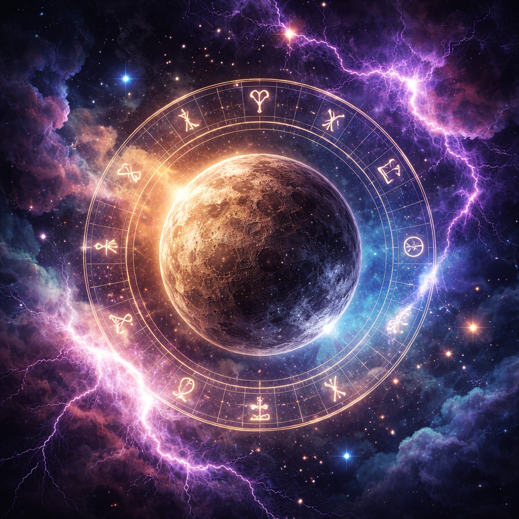 Një kthesë qiellore më 26 Shkurt   A je në mesin e 3 shenjave që preken më fort nga Mërkuri 