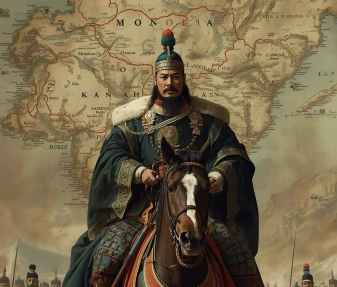 Genghis Khan  Kush ishte vërtet pushtuesi më i frikshëm i historisë 