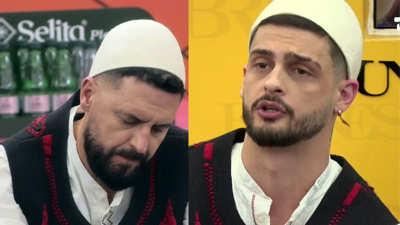  Ka ndjenja për Selin  është burrë i martuar  Deklarata e fortë e Gimbos për Mirin  banori  Të të vij turp  ku e di ti që jam i dashuruar