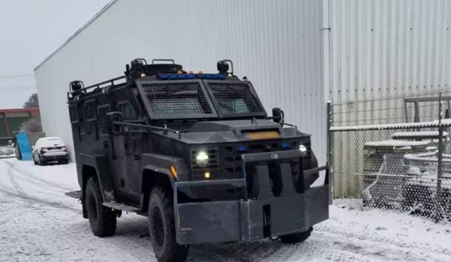 Ndërhyjnë forcat speciale në Holandë  Kapen 500 kg kokainë  arrestohen edhe dy shtetas shqiptarë