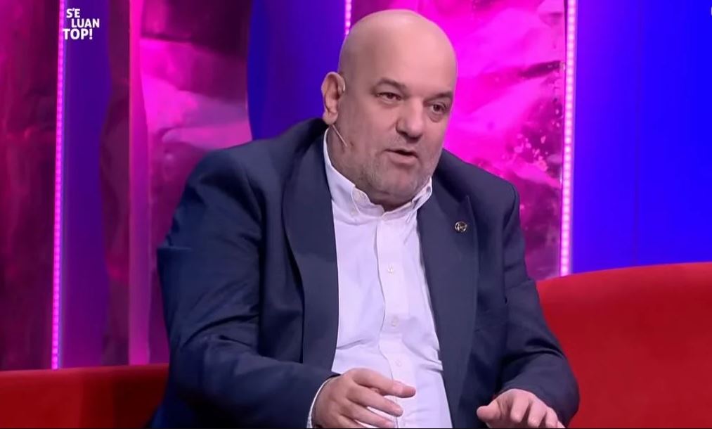 Vrenozi   Jam mik me Ilir Metën   Jam takuar në Presidencë  Më bën të fala nga burgu 