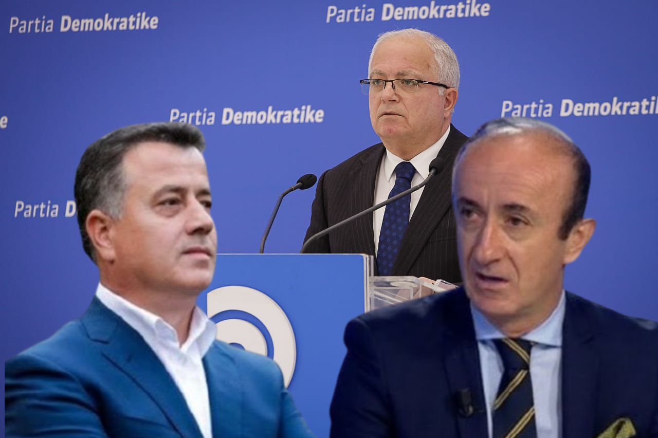 Flamur Noka sulmoi Dash Sulën  reagon Edmond Spaho