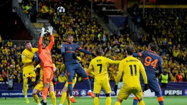 Disfatë e Interit në Norvegji  zikaltrit rrezikojnë eliminimin nga Champions i