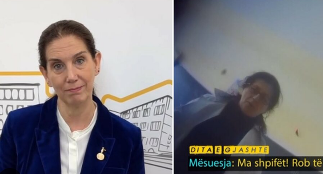 pezullohet-mesuesja-ne-kamez-pas-publikimit-te-pamjeve-te-dhu-nes-ndaj-nxenesve