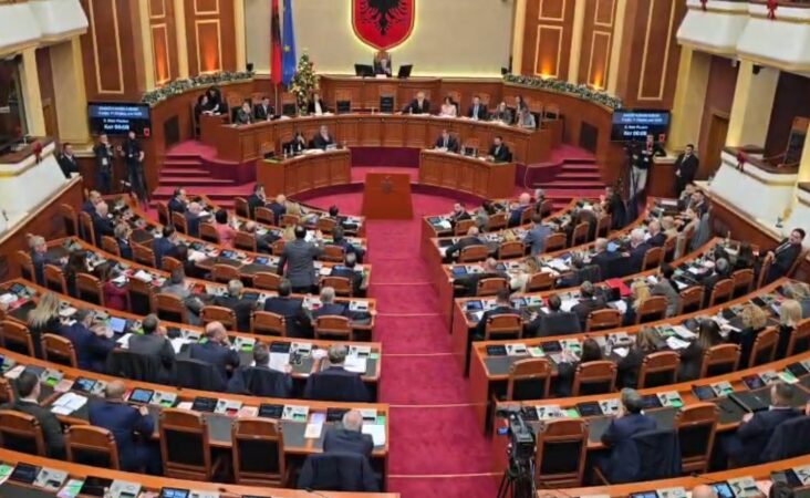 Çfarë pritet të diskutohet sot në Kuvend 