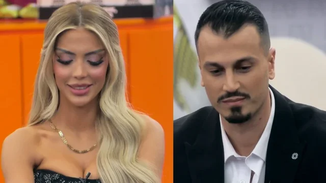 Çfarë po ndodh mes Brikenës dhe Mateos  Banorja pranon  Kam interes për të