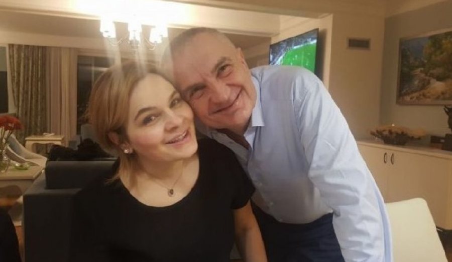  Jam shumë e re    Monika Kryemadhi flet nëse do ketë një marrëdhënie tjetër pas ndarjes me Ilir Metën 