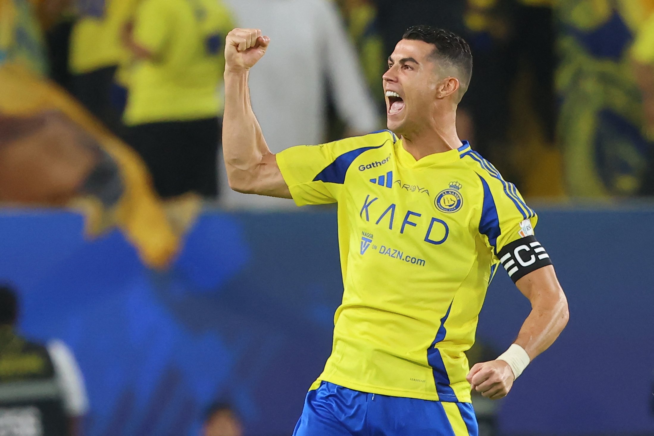 Ronaldo rikthehet te Al Nassr para sfidës me Al Fateh