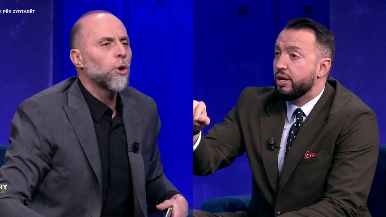 Përplasje në  Top Story   Arion Sulo debaton ashpër me Arbër Hitajn mbi SPAK dhe imunitetin