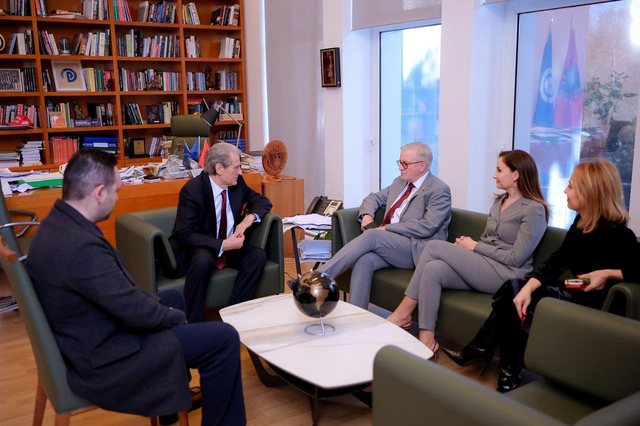 PD zbardh takimin Berisha   Gahler  Rama kundër integrimit  AKSHI më e rëndë se afera  Epstein 