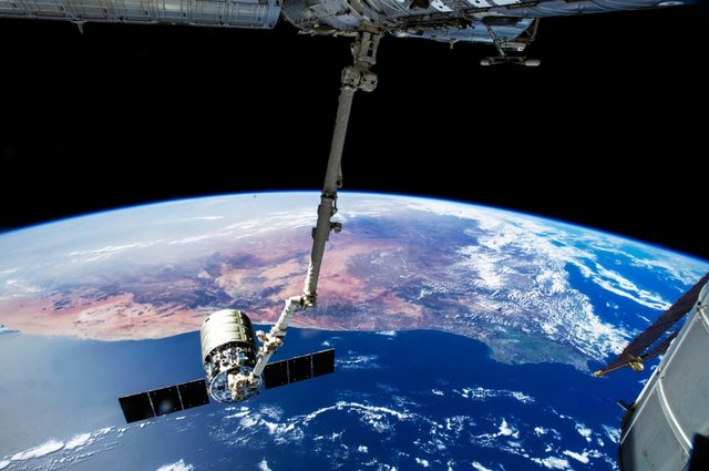 Spiunazh në Hapësirë