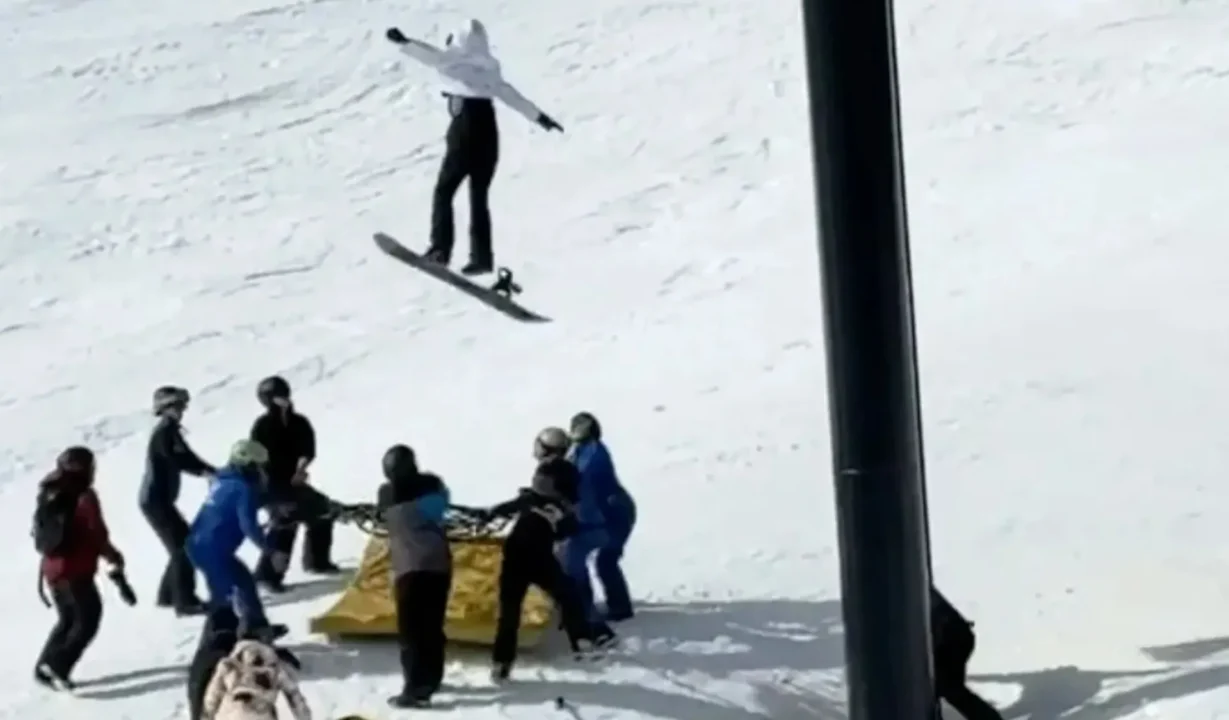 12 vjeçarja bie nga teleferiku  si paraqitet gjendja shëndetësore e saj 