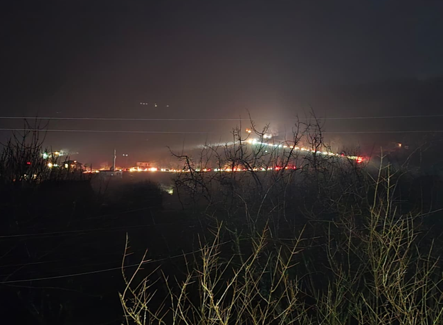 Bllokimi i rrugës Librazhd Prrenjas  drejtoria e Policisë Elbasan njofton edhe njëherë akset alternative