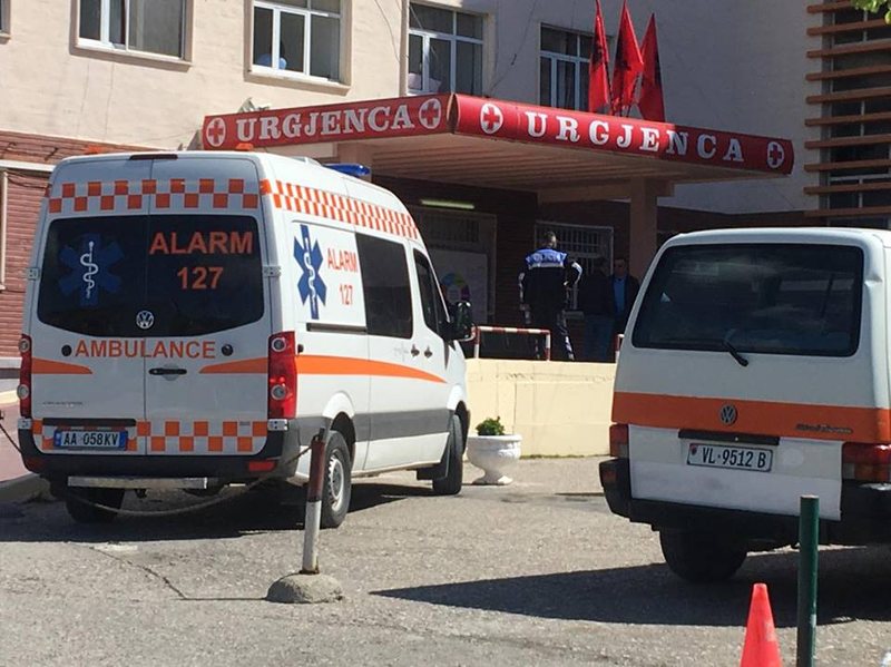 E trishtë në Vlorë  Ndërron jetë pas një jave i shtruar në spital një fëmijë 4 vjeçar