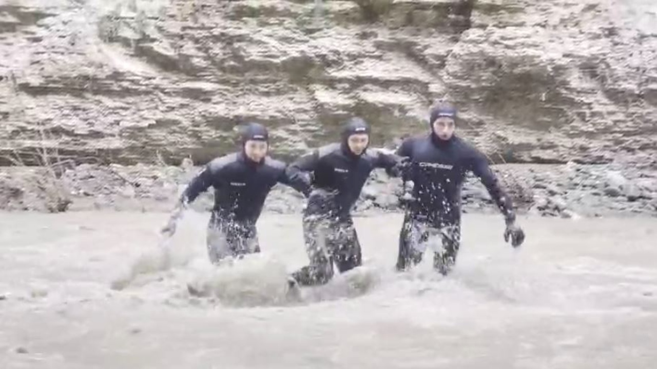 E rëndë në Kanionet e Osumit  I riu bllokohet gjatë kërkimeve për trupin e 42 vjeçarit