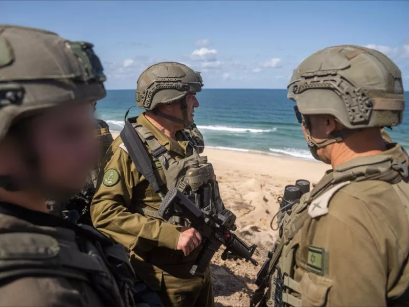 OKB  Izraeli po bën aneksimin gradual de facto të Bregut Perëndimor