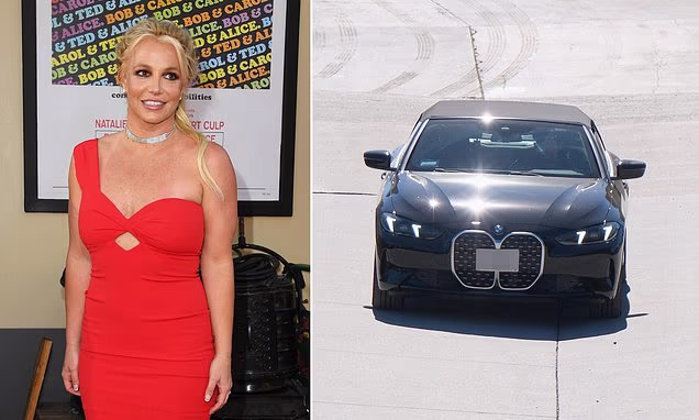 Arrestohet sërish Britney Spears