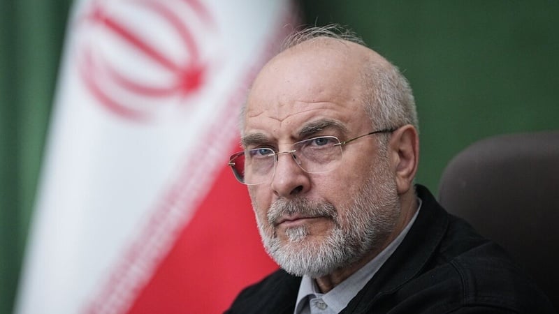  Lajmet e rreme të Trampit për gjoja negociata  një skemë manipulimi për tregjet financiare dhe të naftës   thotë kreu i Parlamentit iranian