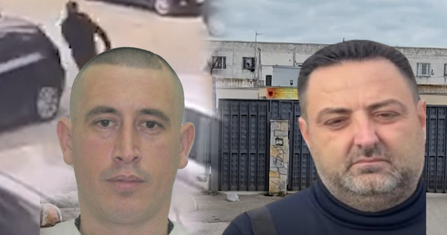 Arratisja e Altin Ndocit  lirohet nga qelia ish drejtori i burgut