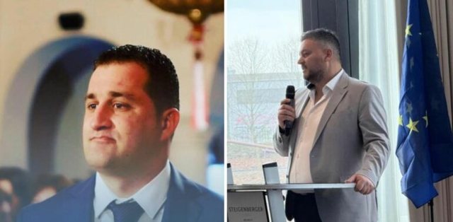 Përjashtimi nga grupi i Partisë Demokratike të Shqipërisë në Durrës  reagojnë Burgija dhe Boshku   Vendim absurd dhe i padrejtë 