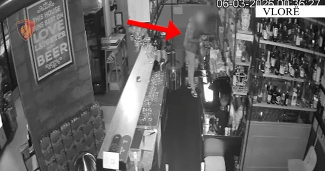 Tentoi të vidhte një furgon në Vlorë  arrestohet i riu nga Kosova