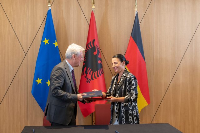 Ambasada gjermane reagon pas votimit për Ballukun  Ndjekja e korrupsionit kusht për integrimin në BE