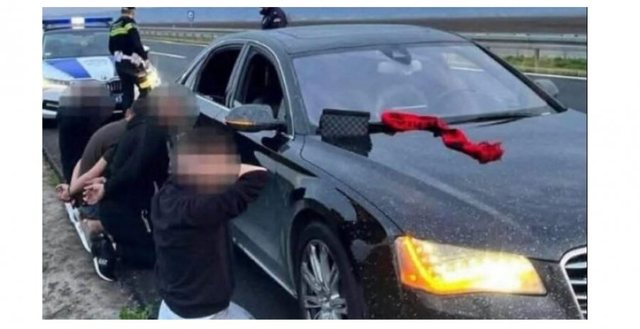 U arrestuan në Serbi pasi publikuan video me bluzën  Shqipëri Etnike   lirohen 4 shqiptarët