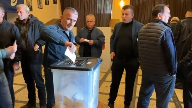 Shkodra zgjedh drejtuesin e degës së Partia Demokratike e Shqipërisë  rreth 7100 anëtarë marrin pjesë në votim