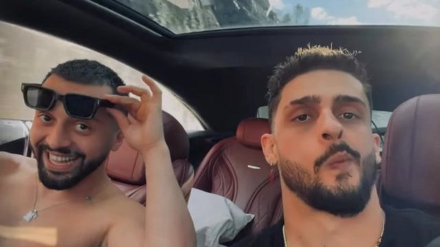 ribashkim-pas-tensioneve-gjesti-dhe-dj-gimbo-shfaqen-serish-bashke