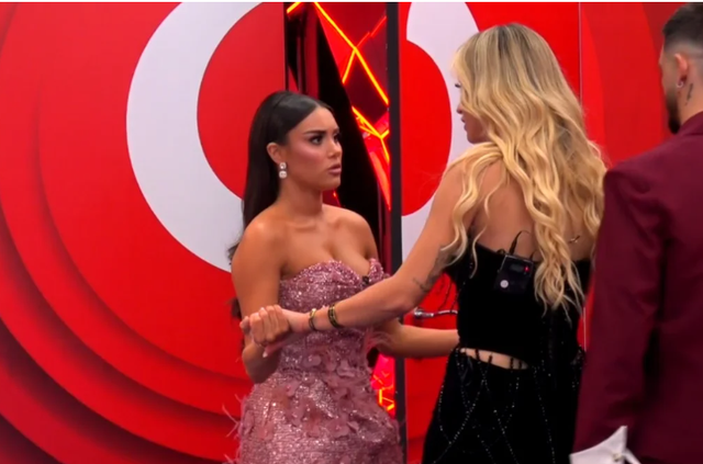 Komenti fyes ndaj Juelës  Greta përjashtohet nga gara në  Big Brother VIP 5 