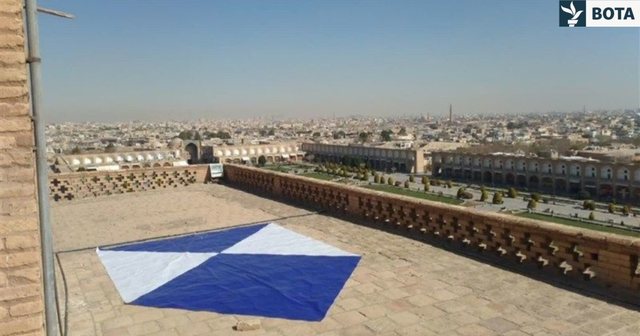 irani-vendos-simbolin-mburoja-e-kalter-per-te-mbrojtur-objektet-e-trashegimise-kulturore