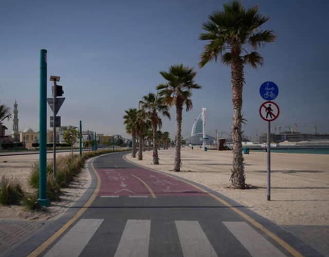 Lufta  Dubai i boshatosur si kurrë më parë