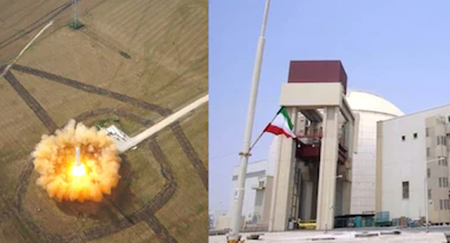 Sulm pranë centralit bërthamor në Iran  raportohen goditje në Bushehr