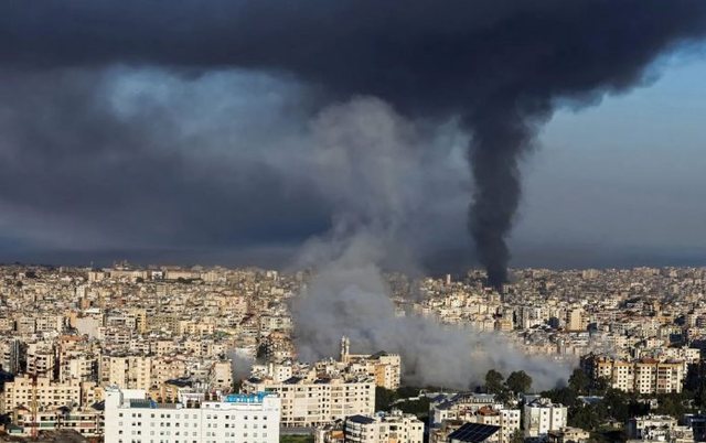 Irani dhe Izraeli përshkallëzojnë sulmet  raketa dhe dronë drejt objektivave ushtarake