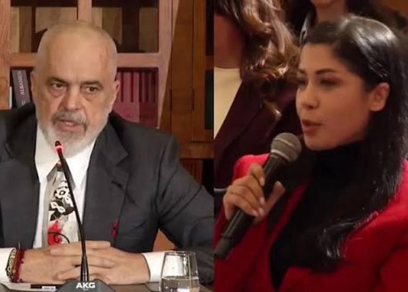 Ambrozia rrëfen minutat që acaruan Ramën dhe çuan në përjashtimin e saj nga Kryeministria