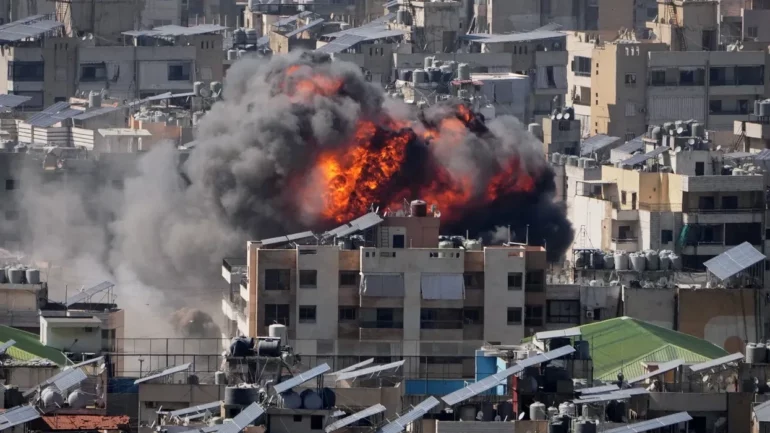 Gati 1 milion të zhvendosur në Liban pas urdhrave të evakuimit nga Izraeli  IOM  Situata humanitare alarmante