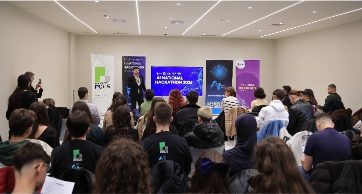 Mbështetje për inovacionin dhe talentet  One Albania përkrah të rinjtë e National AI Hackathon 2026