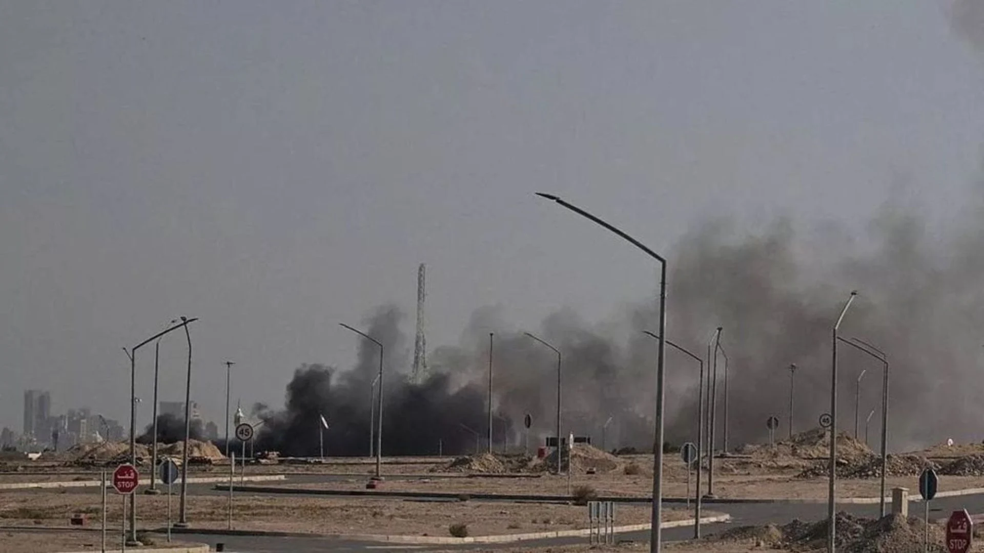 Sulm ndaj bazës amerikane në Arabinë Saudite  plagosen 12 ushtarakë