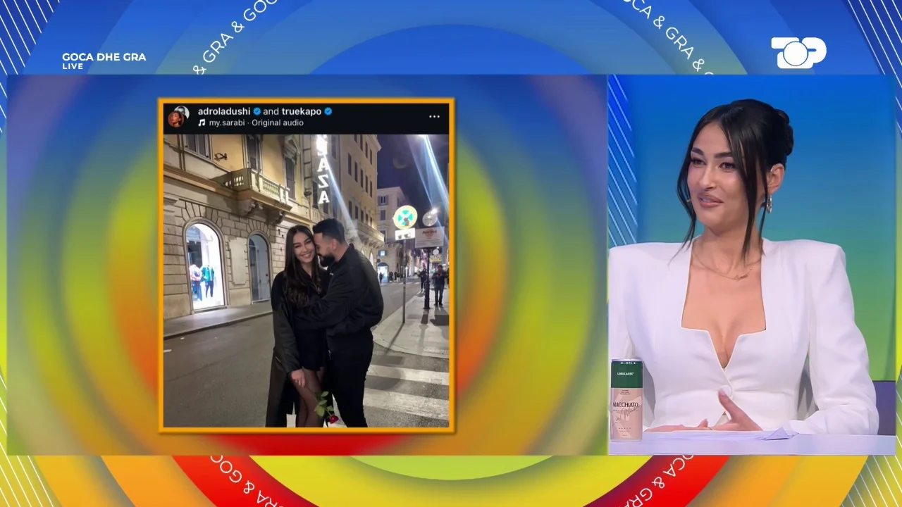 Adrola Dushi flet për lidhjen me Capital T   Privatësia është gjëja më e shenjtë 